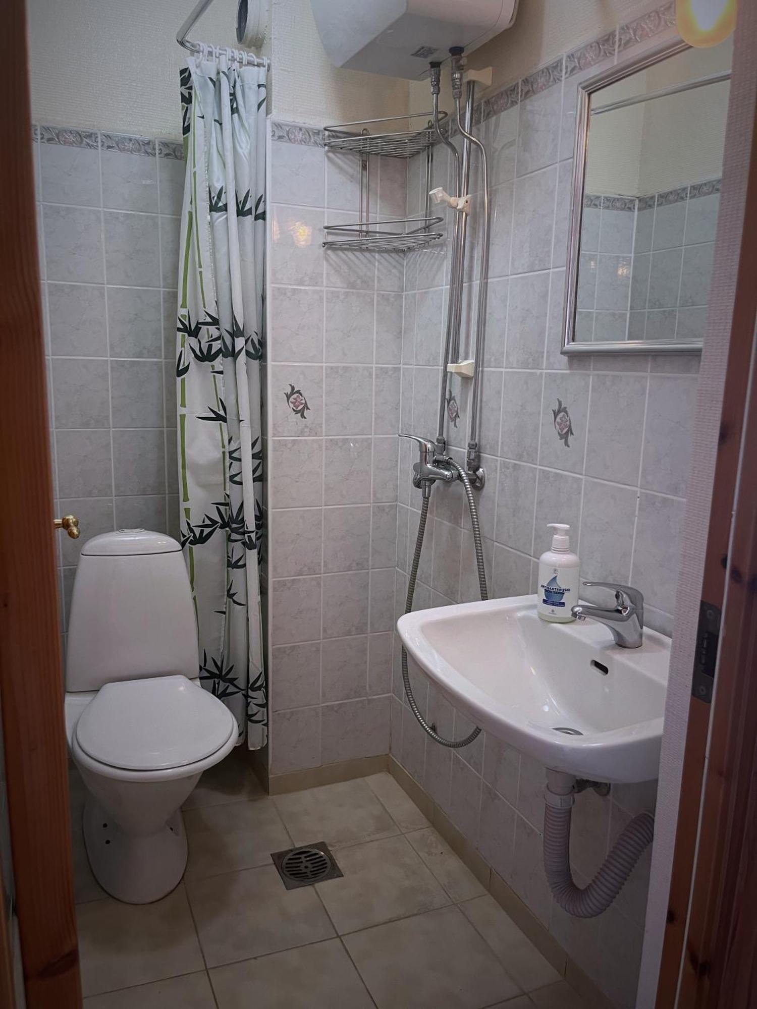 Apartments Nikvik بودفا المظهر الخارجي الصورة