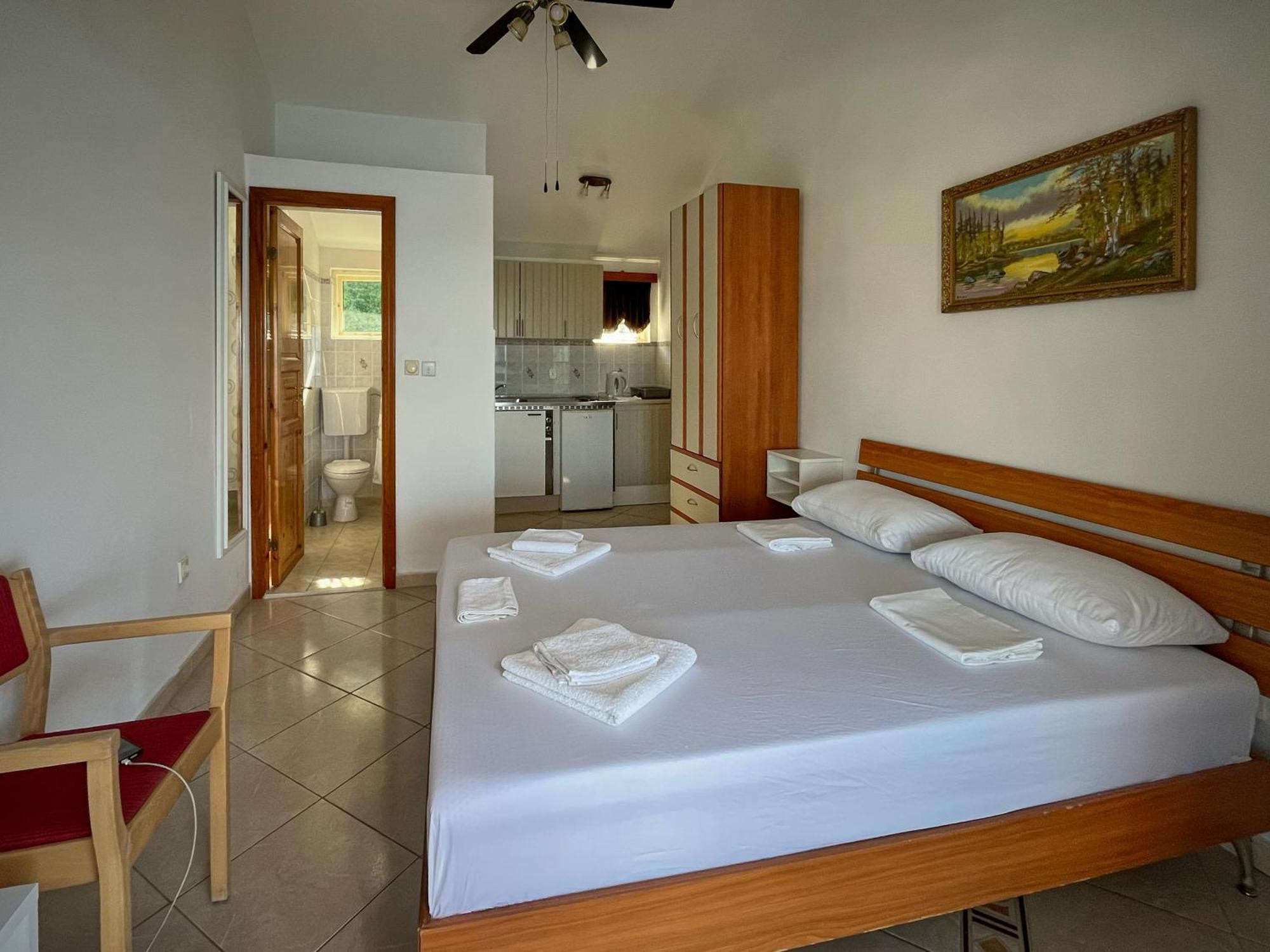 Apartments Nikvik بودفا المظهر الخارجي الصورة