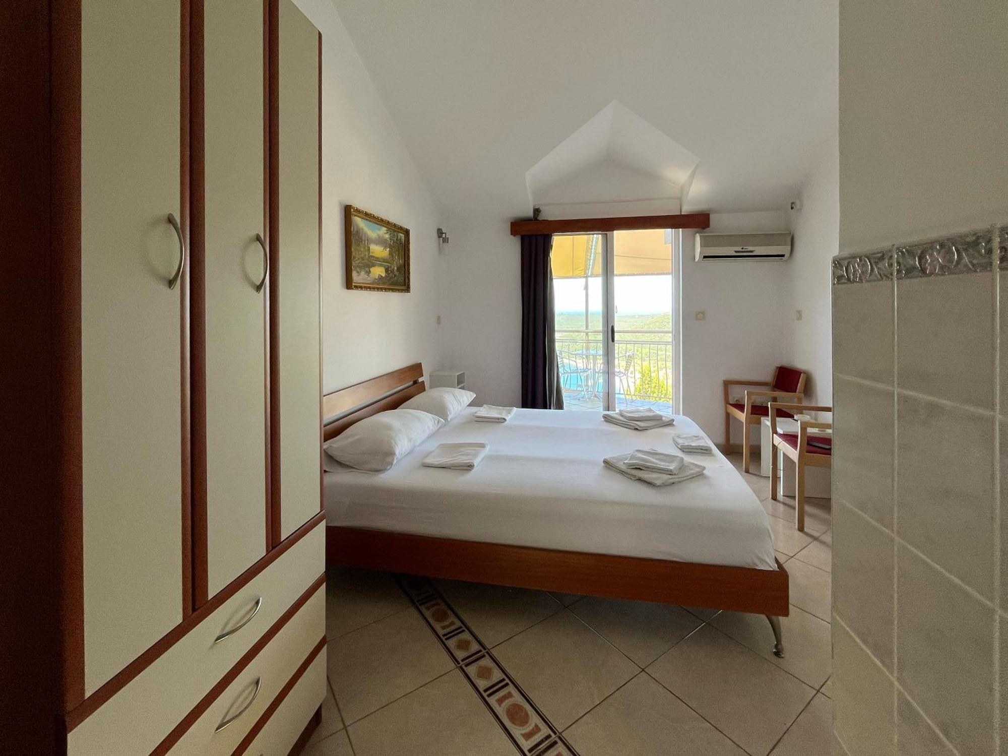 Apartments Nikvik بودفا المظهر الخارجي الصورة