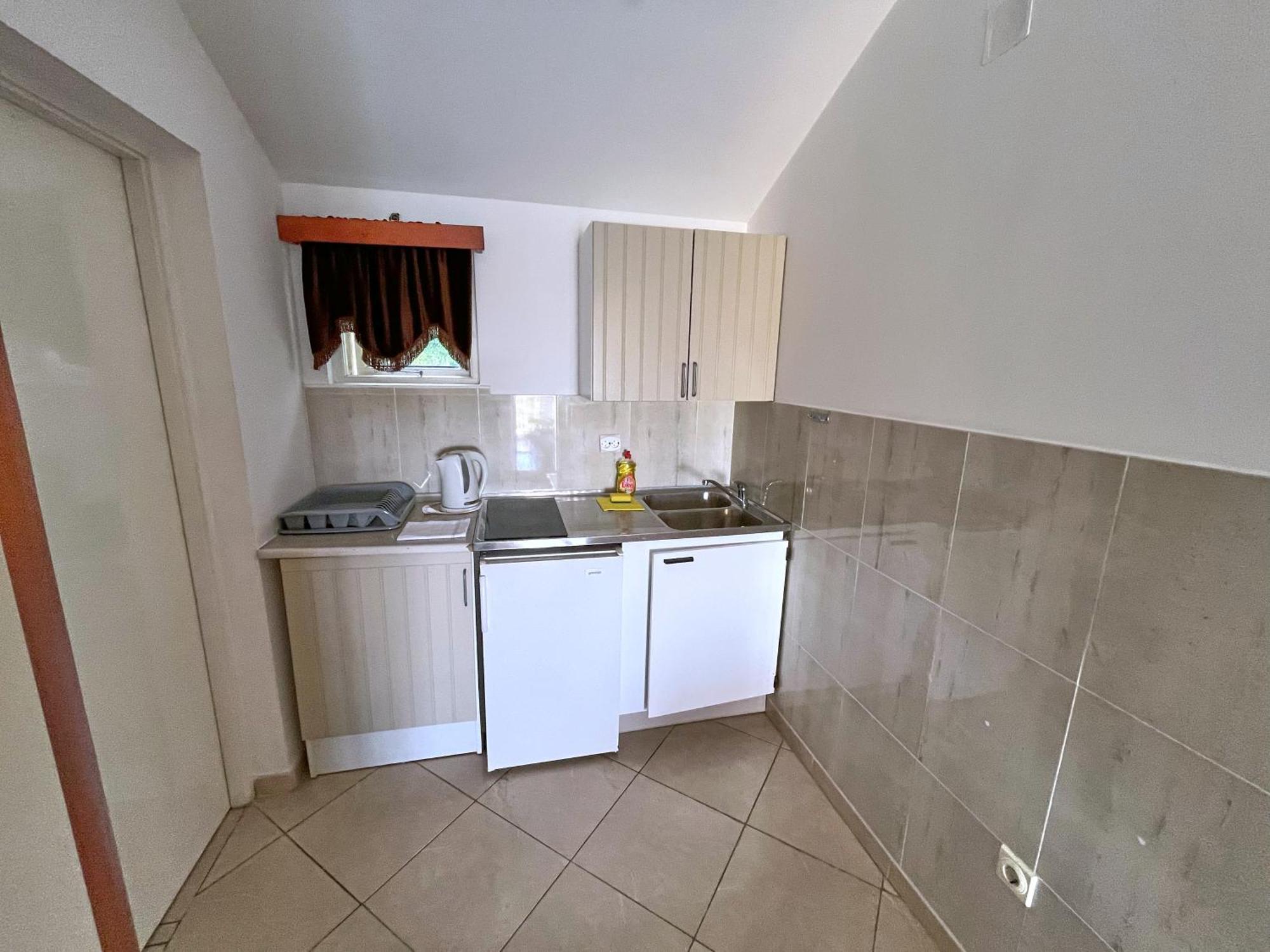Apartments Nikvik بودفا المظهر الخارجي الصورة