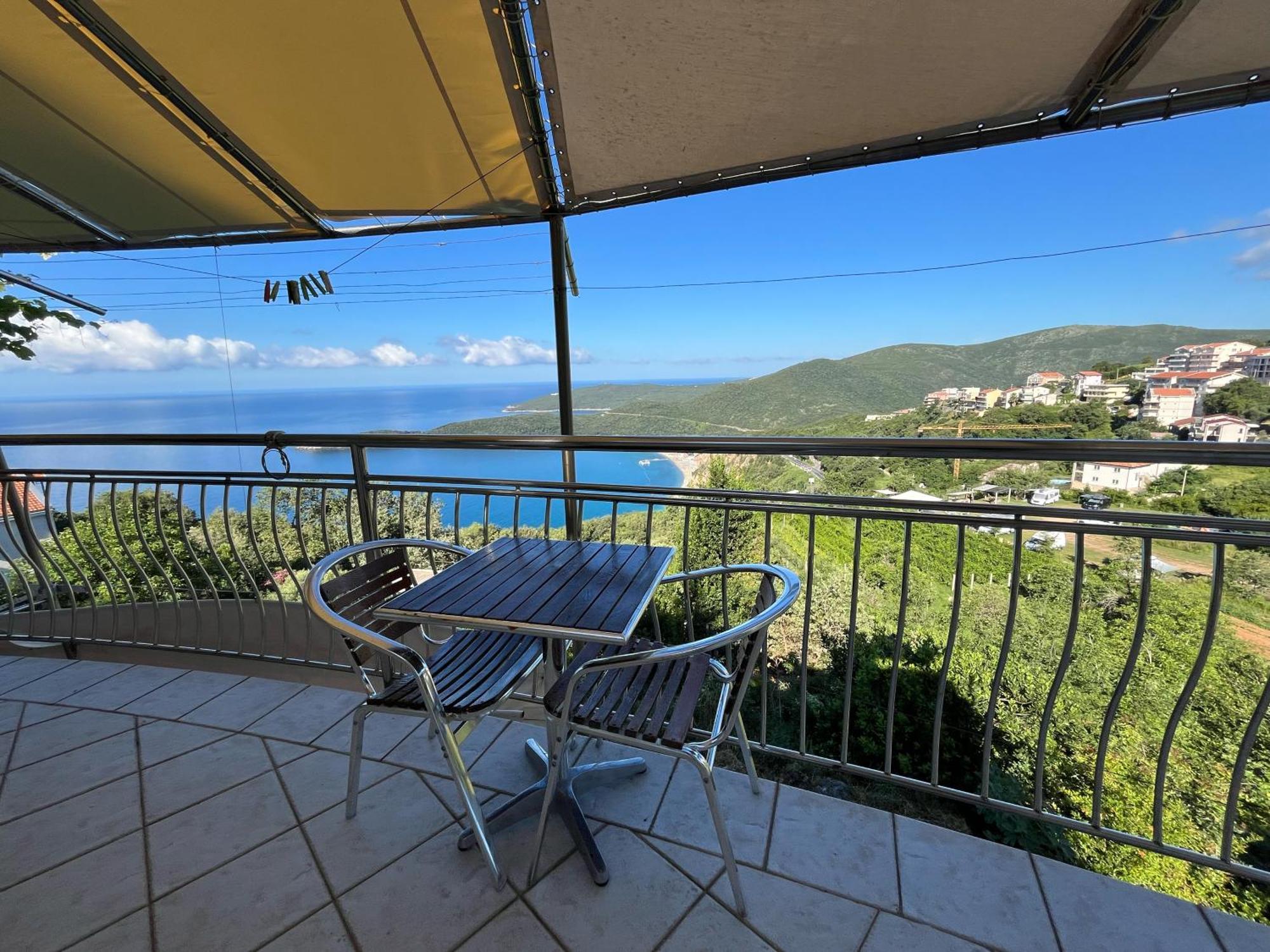 Apartments Nikvik بودفا المظهر الخارجي الصورة
